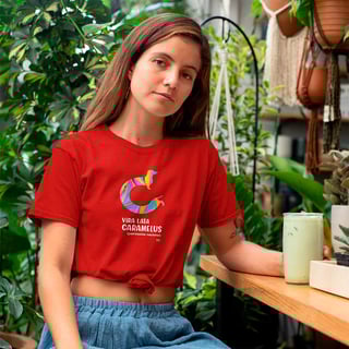 Nome do produto Camiseta Unissex | Linha PRIME