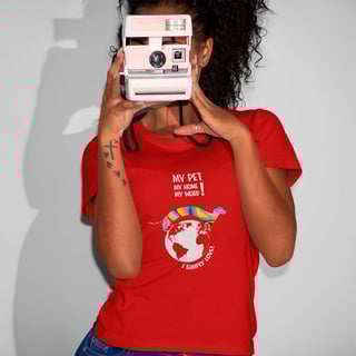 Nome do produto Camiseta Unissex | Linha PRIME