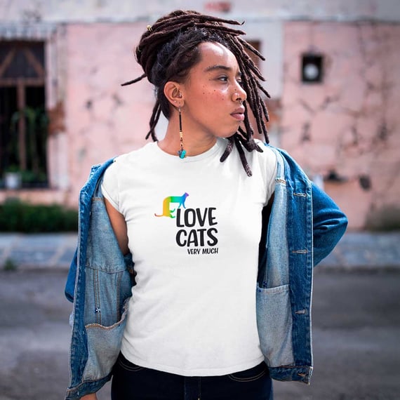 Camiseta Feminina | Baby Long | Linha QUALITY