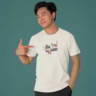 Nome do produto Camiseta Unissex | Linha PRIME