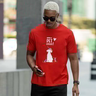 Nome do produto Camiseta Unissex | Linha PRIME