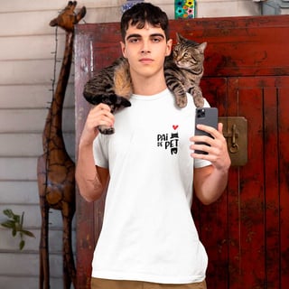 Nome do produto Camiseta Unissex | Linha PRIME