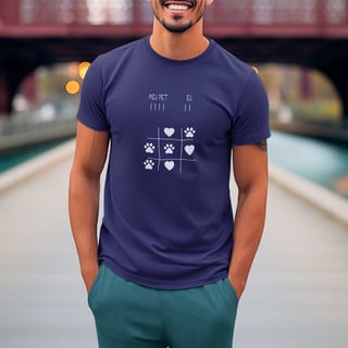 Nome do produto Camiseta Unissex | Linha PRIME