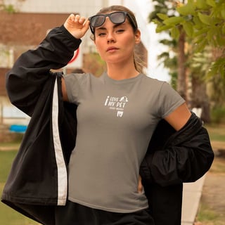 Nome do produto Camiseta Feminina | Baby Long | Linha QUALITY