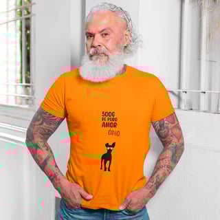 Nome do produto Camiseta Unissex | Linha PRIME