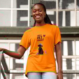 Nome do produto Camiseta Unissex | Linha PRIME