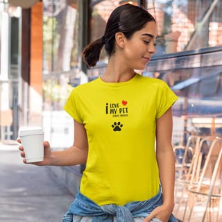 Nome do produto Camiseta Feminina | Baby Long | Linha QUALITY