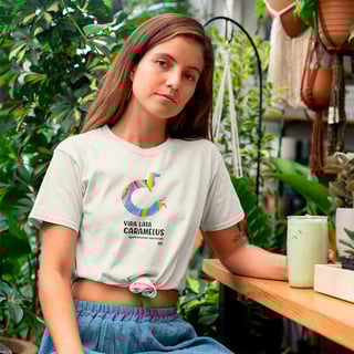 Nome do produto Camiseta Unissex | Linha PRIME