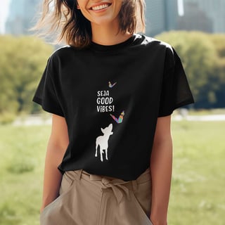 Nome do produto Camiseta Unissex | Linha PRIME