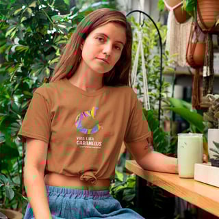 Nome do produto Camiseta Unissex | Linha PRIME