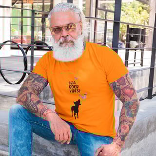 Nome do produto Camiseta Unissex | Linha PRIME