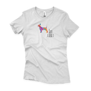 Nome do produto Camiseta Feminina | Baby Long | Linha QUALITY