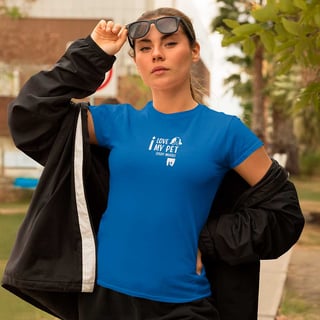 Nome do produto Camiseta Feminina | Baby Long | Linha QUALITY