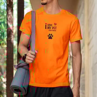 Nome do produto Camiseta Unissex | Linha PRIME