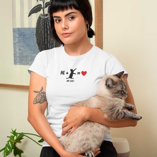 Camiseta Feminina | Baby Long | Linha QUALITY