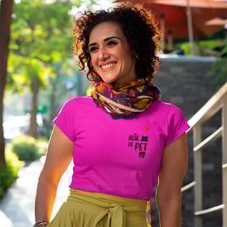 Nome do produto Camiseta Feminina | Baby Long | Linha QUALITY