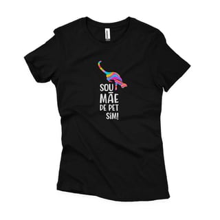 Nome do produto Camiseta Feminina | Baby Long | Linha QUALITY