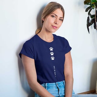 Nome do produto Camiseta Feminina | Baby Long | Linha QUALITY