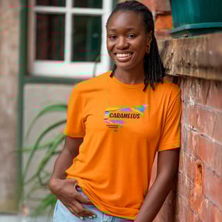 Nome do produto Camiseta Unissex | Linha PRIME