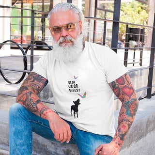 Nome do produto Camiseta Unissex | Linha PRIME