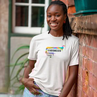 Nome do produto Camiseta Unissex | Linha PRIME