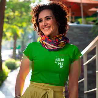 Nome do produto Camiseta Feminina | Baby Long | Linha QUALITY