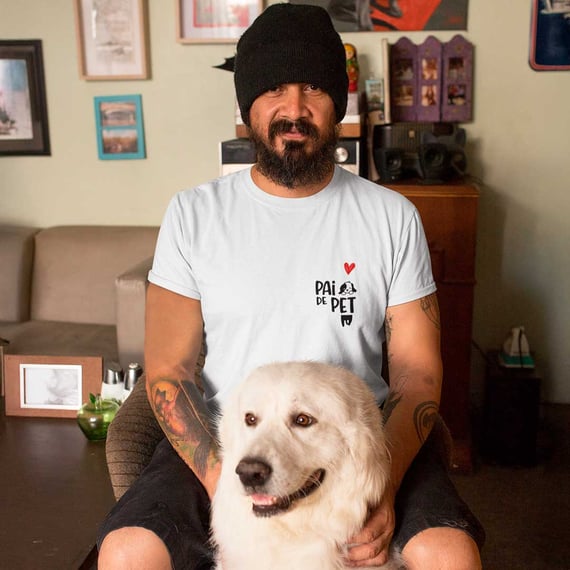 Camiseta Unissex | Linha PRIME