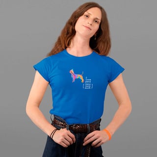 Nome do produto Camiseta Feminina | Baby Long | Linha QUALITY