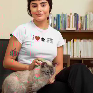 Camiseta Feminina | Baby Long | Linha QUALITY