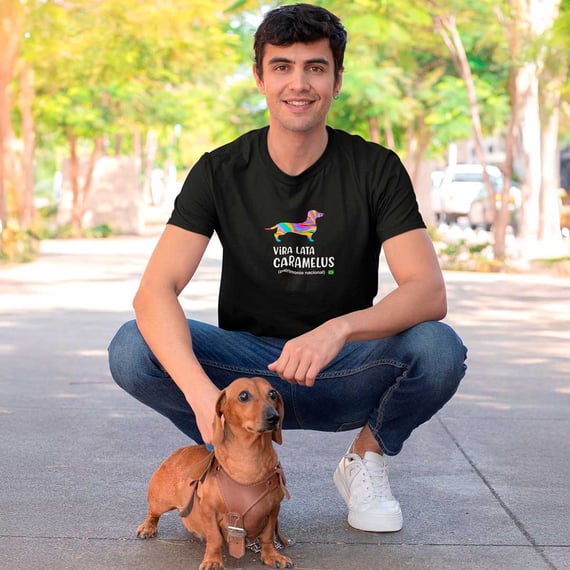 Camiseta Unissex | Linha PRIME