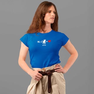 Nome do produto Camiseta Feminina | Baby Long | Linha QUALITY