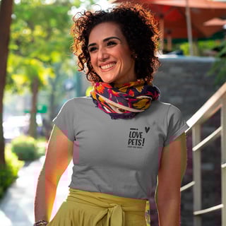 Nome do produto Camiseta Feminina | Baby Long | Linha QUALITY