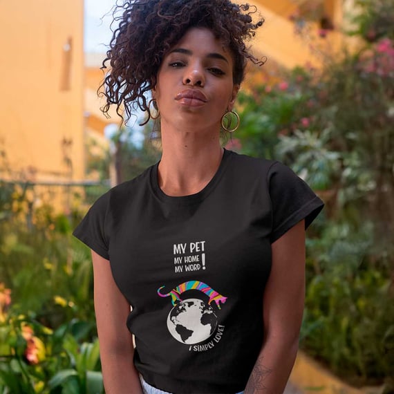 Camiseta Feminina | Baby Long | Linha QUALITY