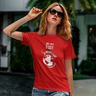 Nome do produto Camiseta Unissex | Linha PRIME