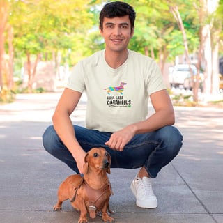 Nome do produto Camiseta Unissex | Linha PRIME