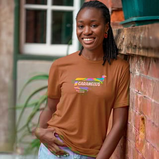 Nome do produto Camiseta Unissex | Linha PRIME