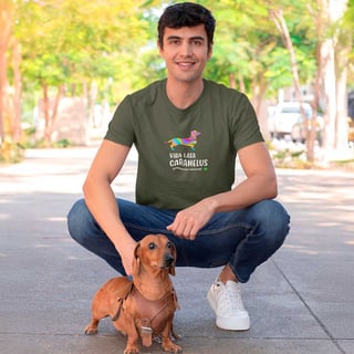 Nome do produto Camiseta Unissex | Linha PRIME