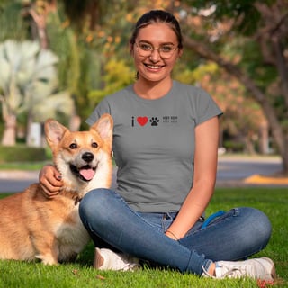 Nome do produto Camiseta Feminina | Baby Long | Linha QUALITY