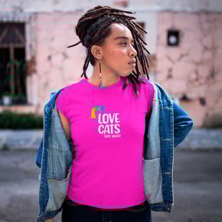 Nome do produto Camiseta Feminina | Baby Long | Linha QUALITY