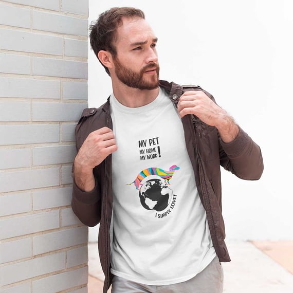 Camiseta Unissex | Linha PRIME