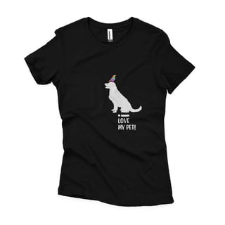 Nome do produto Camiseta Feminina | Baby Long | Linha QUALITY