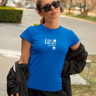 Nome do produto Camiseta Feminina | Baby Long | Linha QUALITY