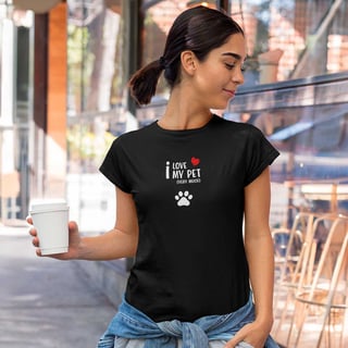 Camiseta Feminina | Baby Long | Linha QUALITY