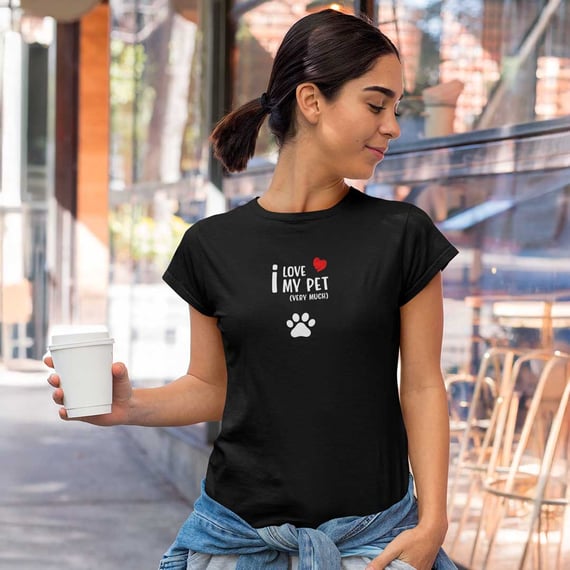 Camiseta Feminina | Baby Long | Linha QUALITY