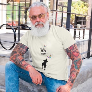 Nome do produto Camiseta Unissex | Linha PRIME