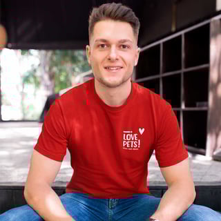 Nome do produto Camiseta Unissex | Linha PRIME