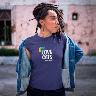 Nome do produto Camiseta Feminina | Baby Long | Linha QUALITY