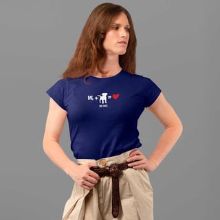 Nome do produto Camiseta Feminina | Baby Long | Linha QUALITY