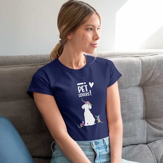 Nome do produto Camiseta Feminina | Baby Long | Linha QUALITY