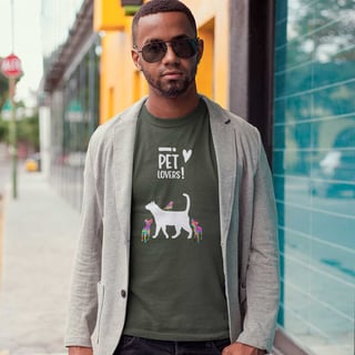 Nome do produto Camiseta Unissex | Linha PRIME